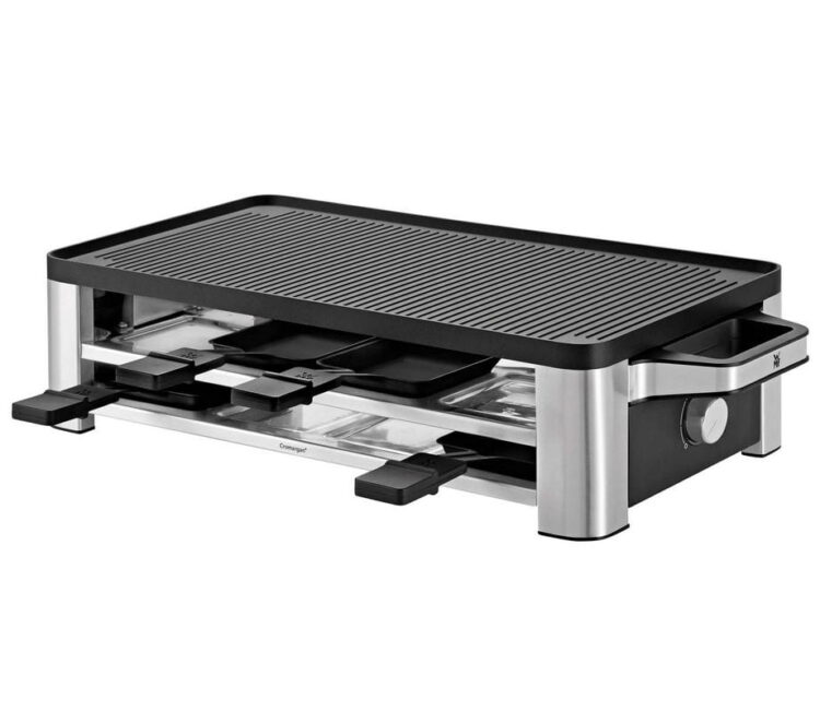 گریل وی ام اف مدل WMF Raclette 8