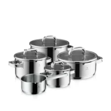 سرویس قابلمه وی ام اف 9 پارچه مدل WMF Function 4 Advanced
