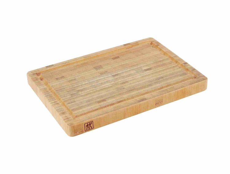 تخته برش زولینگ بامبو مدل  ZWILLING Bamboo Cutting Board 36x25cm