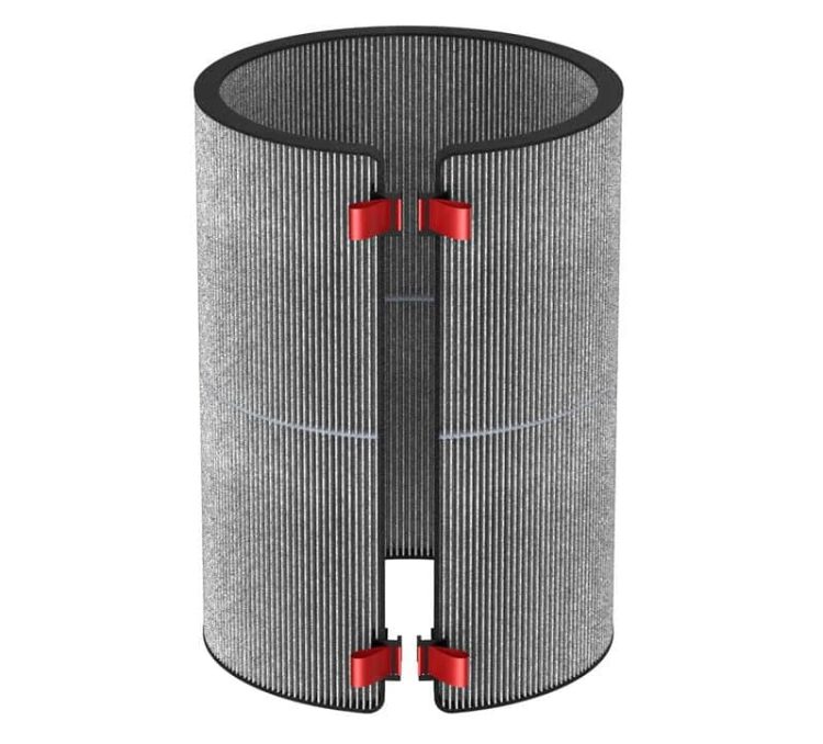 فیلتر کربن تصفیه هوا دایسون برای مدل Dyson BP03/BP04/BP06
