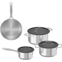 سرویس قابلمه برگهف 7 پارچه مدل Berghoff Culina