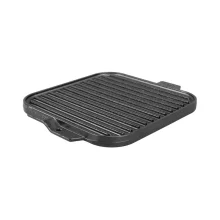 صفحه گریل دو طرفه چدن اصل 26 سانت لاج Lodge Reversible Grill