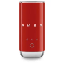 فوم ساز شیر اسمگ رنگ قرمز مدل Smeg MFF02